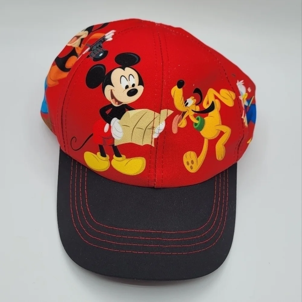 Disney Parks Mickey Mouse & friends Infant Baseball Cap